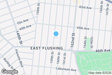 Map image of the property - 45-45-4159 159th St