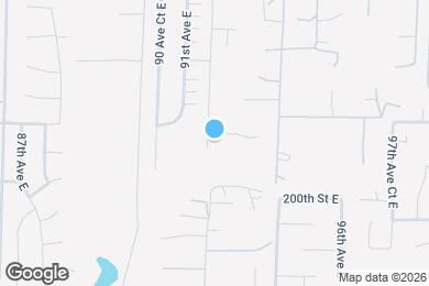 Map image of the property - 9202-9198 198th St Ct E