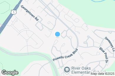 Map image of the property - 16813 Jed Forest Lane