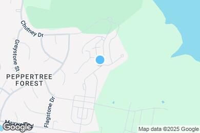 Map image of the property - 4860 Chutney Dr