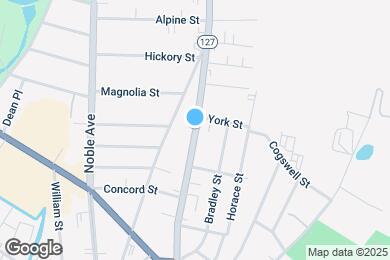 Map image of the property - 2048 E Main St