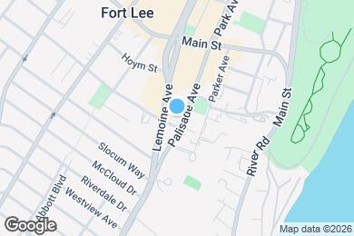 Map image of the property - Fort Washington
