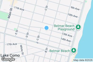 Map image of the property - 311 13th Ave