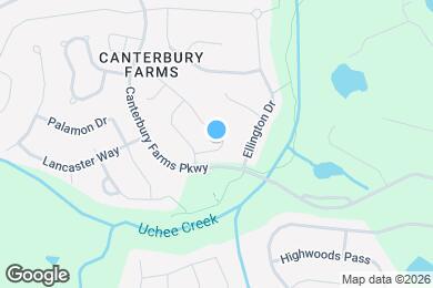 Map image of the property - 1920 Kenlock Dr