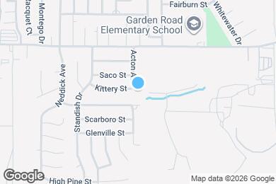Map image of the property - 14567 Kittery St
