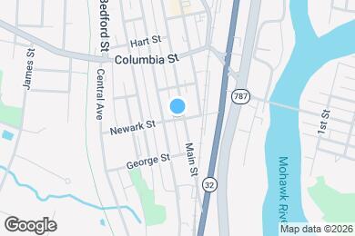 Map image of the property - 153 Main St