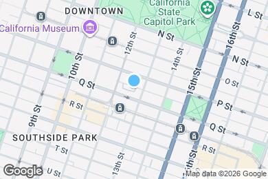 Map image of the property - 1240 Kondos Ave