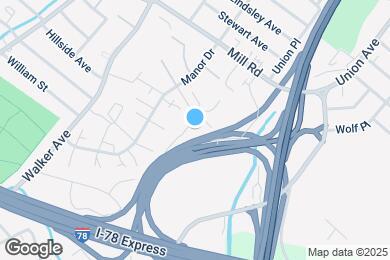 Map image of the property - 409 Orchard Meadows Dr S