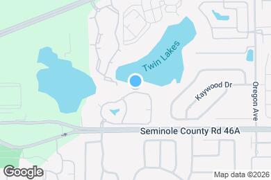 Map image of the property - 1323 Arbor Lakes Cir