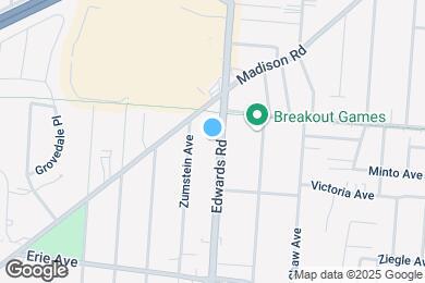 Map image of the property - 3641 Edwards Rd