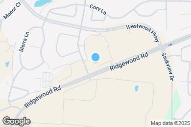 Map image of the property - Cypress Court