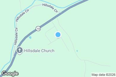 Map image of the property - 106 Cumberland Ln