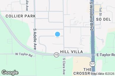 Map image of the property - 310 Heritage Estates Ln