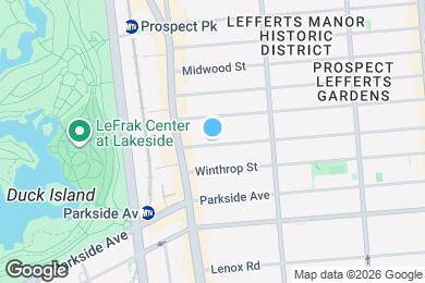 Map image of the property - 39 Hawthorne St