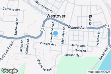 Map image of the property - 44 W. Washington St