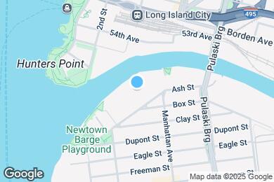Map image of the property - 87 Commercial St