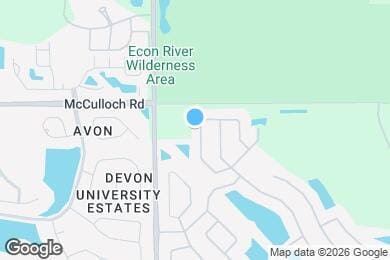Map image of the property - 4921 Fiske Cir