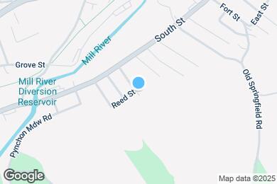 Map image of the property - 37 Hampden St