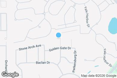 Map image of the property - 7511 Tower Bridge Dr