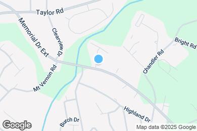 Map image of the property - 6 Tidworth Dr