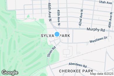 Map image of the property - 414 Sloan Rd