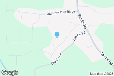 Map image of the property - 4501 Waterman Dr