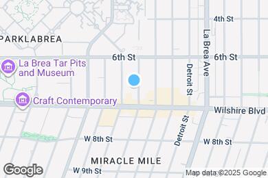 Map image of the property - 655 S Dunsmuir Ave
