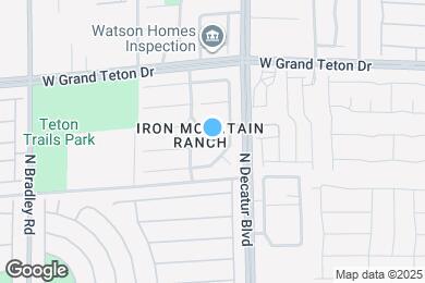 Map image of the property - 4923 Charlo Dr