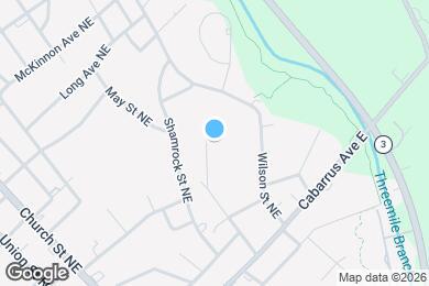 Map image of the property - 102 Snyder Ct NE