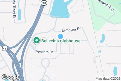 Map image of the property - 56XX Cantucci St