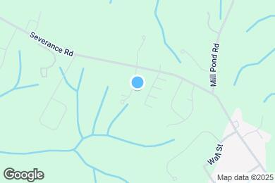 Map image of the property - 65 Forman Dr