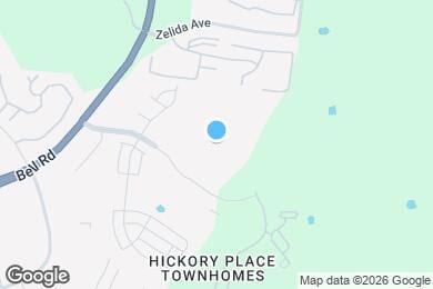 Map image of the property - The Ravelle at Ridgeview