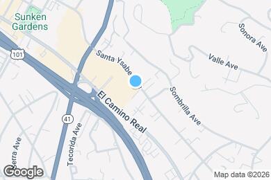 Map image of the property - 7252 Parriza Ct