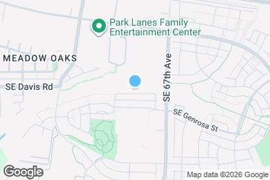 Map image of the property - 6497 SE Nasha St