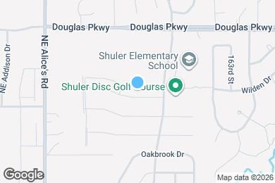 Map image of the property - 16643 Wilden Dr