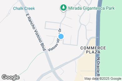 Map image of the property - 13233 N Hammerstone Ln
