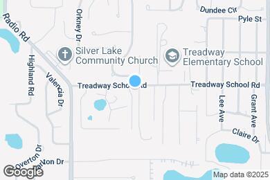 Map image of the property - 33940 Fairhaven Ct