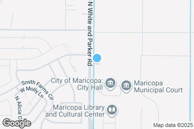 Map image of the property - Ironwood Ranch Apartments