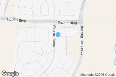 Map image of the property - 6398 Moate Ln