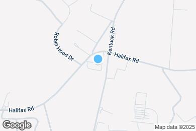 Map image of the property - 1927 Halifax Rd