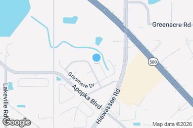 Map image of the property - 1764 Waterbeach Ct