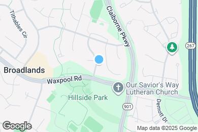 Map image of the property - 21588 Lefevre Inn Dr