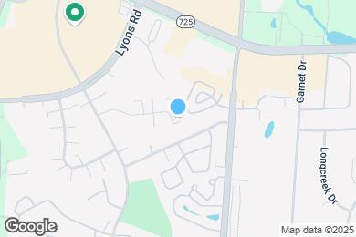 Map image of the property - 1200 Robbins Run Ct