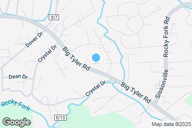 Map image of the property - Patriot on the Tyler (FKA Tyler)