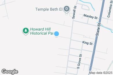 Map image of the property - 20 Fairbanks St