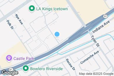Map image of the property - 3535 Banbury Dr