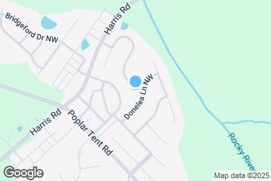 Map image of the property - Room in Townhome on Violet Cannon Dr NW