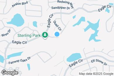 Map image of the property - 114 Fairway Ten Dr