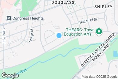 Map image of the property - 1023 Anderson Pl SE