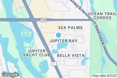 Map image of the property - 353 S US Hwy 1